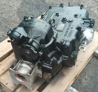 Převodovka Tatra 815 EURO II - 3