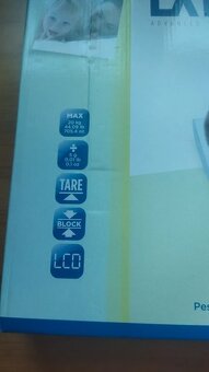 Kojenecká váha Laica do 20 kg - 3