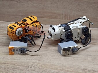 LEGO TECHNICKÉ VČELA + PANDA - 3