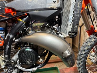 MX Výfuky DOMA RACING a JSV Exhaust - 3