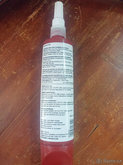 Lepidlo Loctite 573, 250 ml, NOVÉ, NENAČATÉ - 3