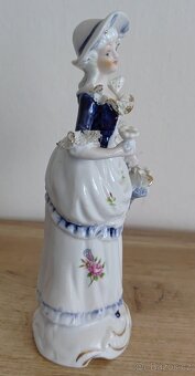 Porcelánová soška 20 cm - 3