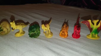Figurky dinosauři - 3