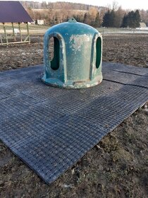 Stájové rohože, do boxů pro koně - sleva 7% - 3