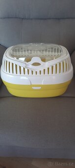 Přepravka pro malé hlodavce - 3