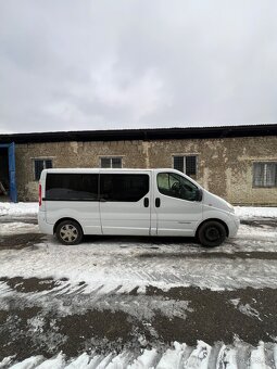 Renault Traffic Passenger Long - 3