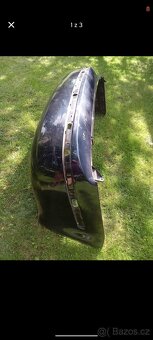 Zadní nárazník Superb 1 - 3