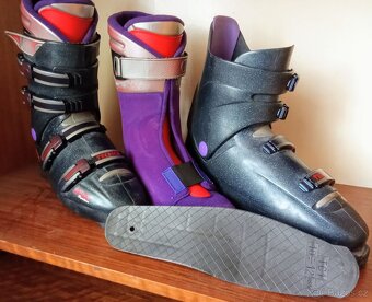 Lyžařské boty vel. 10 -- 12,5 TECNICA - 3