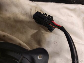 Ventilátor topení Alfa Romeo 166 - 3