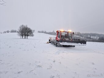 Sněžná rolba  Pistenbully Kässbohrer Pb100 - 3