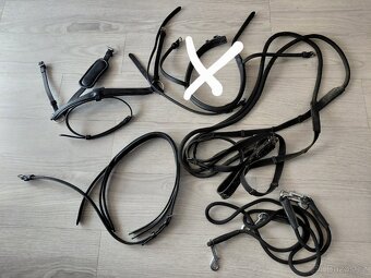 Mnoho věcí na kone a jezdce - 3