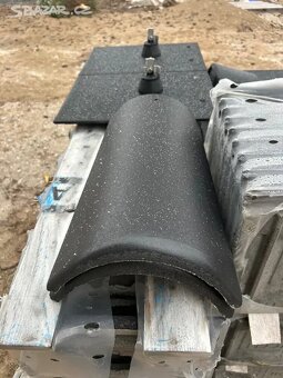 Bramac tegalit star - ebenově černá - 3