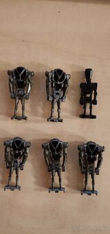 Lego StarWars, Ninjago, Minecraft figurky - 3