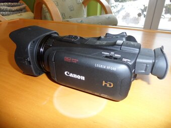 Video Camera Canon LEGRIA HF G40 - 3