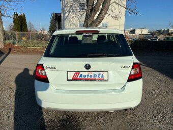 Škoda Fabia 1,2 TSi DPH 1xMajitel, 8xPNEU - 3