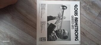 Prodam lp Louis Armstrong greatest hits - 3