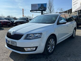 Skoda Octavia A7 2016 - 3