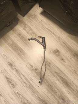 Dřezová vodovodní baterie Lenz - 3