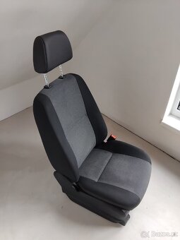 jednosedadlo spolujezdce SPRINTER CRAFTER - 3