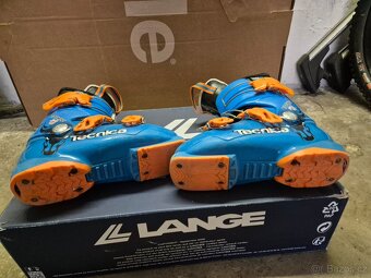 Dětské lyžáky Tecnica - 3