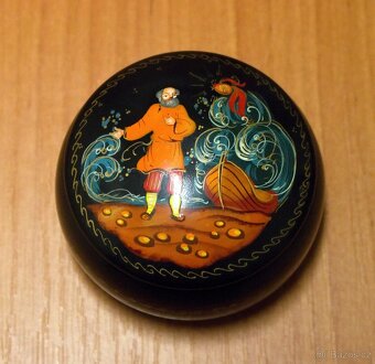 Malované doziˇky - 3