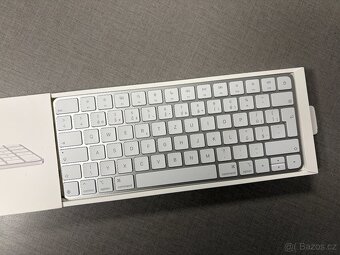 Apple Magic Keyboard - CZ - Nová klávesnice - 3