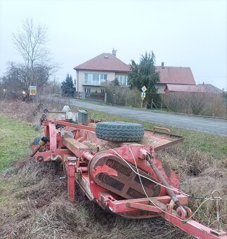 Mulčovač Kuhn NK 4801 - 3
