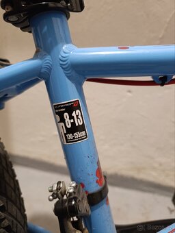 Dětské kolo Superior Paint 24 - 3