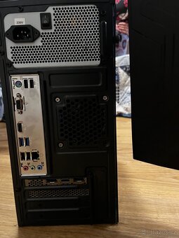 PC pro práci i gaming - 3