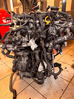 Motor 1.4 TDi - 66kw - CUSB - 3