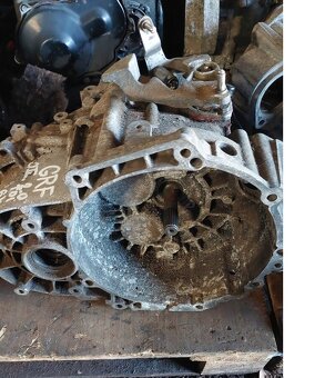 Převodovka 6q Octavia 2 - 3