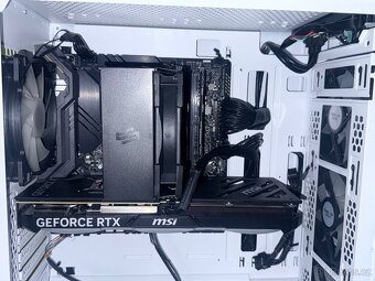 Herní PC RTX 4070 | 32 GB RAM | 1 TB SSD - 3