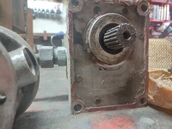 Hydraulické čerpadlo - 3