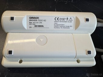 Digitální tlakoměr Omron M4 - 3