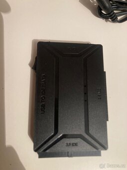 Redukce na čtení disků - 3