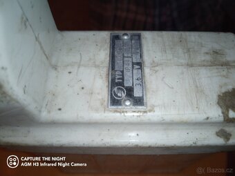 Hornická svitilna - 3