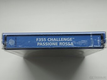 F355 Challenge - Sega Dreamcast - 3