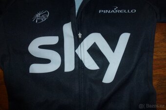 Cyklistický dres Rapha 122 - 3