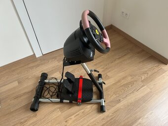 Volant Thrustmaster T150 Ferrari + stojan wheel stand pro - 3