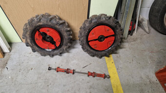 Tera Vari radličkový kypřič - 3