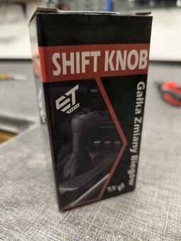 Řadící hlavice - Renault Trafic - 3