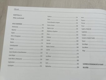 Astronomie - cesta do hlubin vesmíru - nová - 3