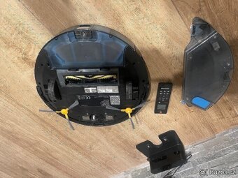 Robotický vysavač a mop 2v1 Concept VR3000 - 3