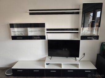 Obývací stěna - 3