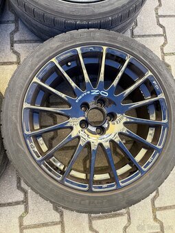 Oz racing superturismo gt - 3