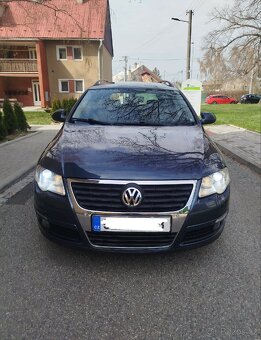 Volkswagen Passat B6 - 3