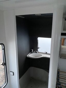 Karavan na trvalé stání - 3