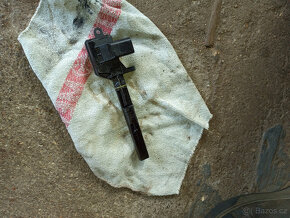 čidlo hladiny oleje - 3