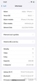 IPhone 11Pro Max - 3