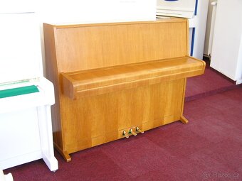 Prodám pianino August Förster - 3